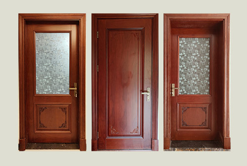 汕尾中式双扇门对包括哪些类型
