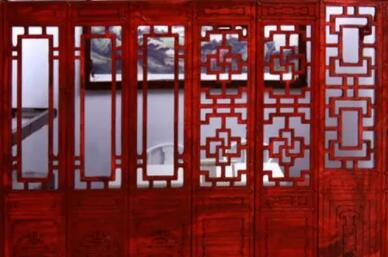 汕尾你知道中式门窗和建筑的关系吗？